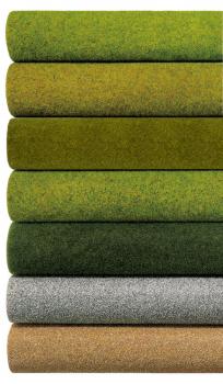 Noch 00230 Grass Mat Dark Green