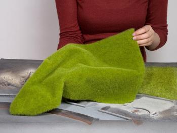 Noch 00416 Meadow Mat Field, 12 mm.