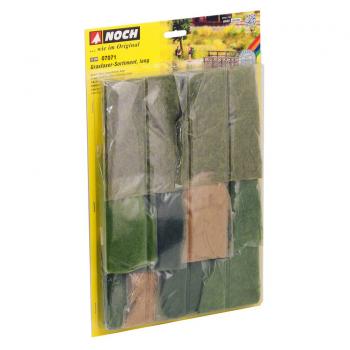 Noch 07071 Grass Fibres Set, Long