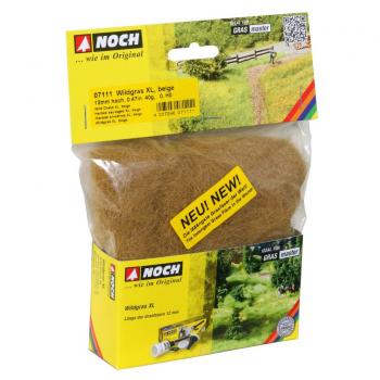 Noch 07111 Wild Grass XL Beige