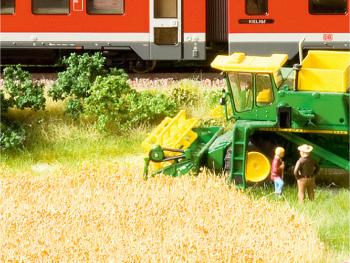 Noch 07421 Natur+ "Cornfield"