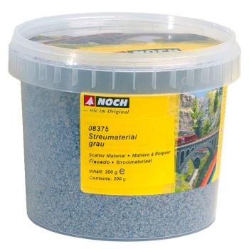 Noch 08375 Scatter Material Grey