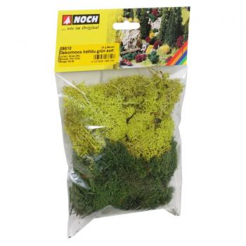 Noch 08610 Lichen, Green Mix