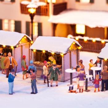 Noch 12026 Christmas Market