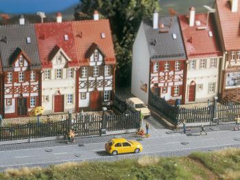 Noch 13100 Residential Fence