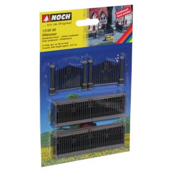 Noch 13100 Residential Fence