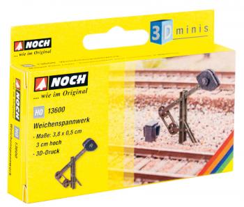 Noch 13600 Manual Point Lever