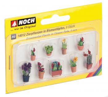 Noch 14012 Ornamental Plants