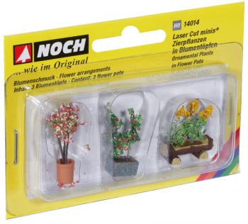 Noch 14014 Ornamental Plants