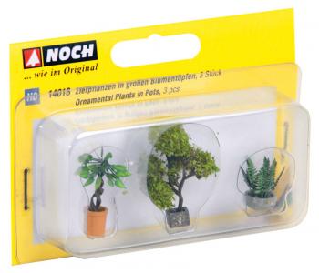 Noch 14018 Ornamental Plants