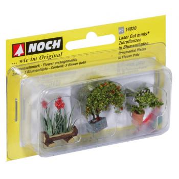 Noch 14020 Ornamental Plants