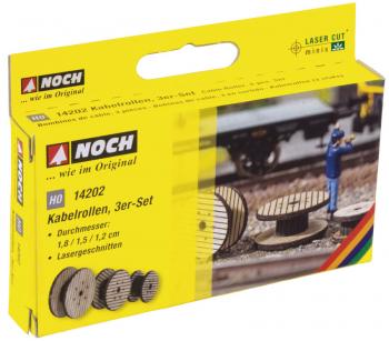 Noch 14202 Cable Rolls