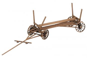 Noch 14243 Wooden Carriage