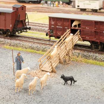 Noch 14246 Cattle Loading Ramp