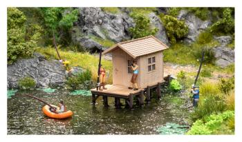 Noch 14262 Fishing Hut