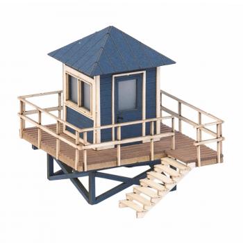 Noch 14265 Lifeguard Tower with Shark Fin