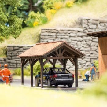 Noch 14355 Carport