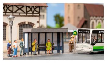 Noch 14390 Bus Stop