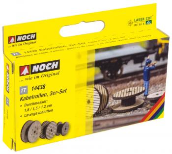 Noch 14438 Cable Rolls