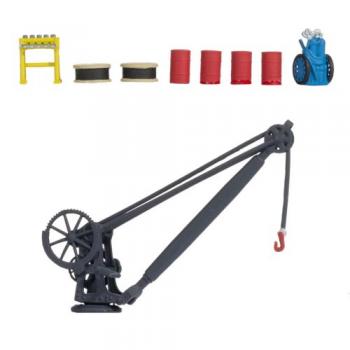 Noch 14826 Rail Depot Accessories