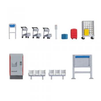 Noch 14827 Platform Accessories