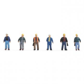 Noch 15057 Construction Workers
