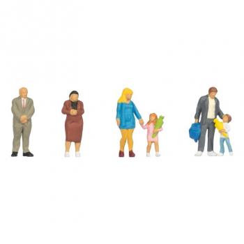 Noch 15415 First Day at School