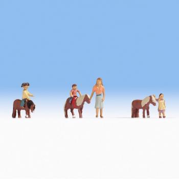 Noch 15635 Pony Riding