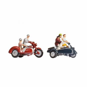 Noch 15905 Motorcyclists