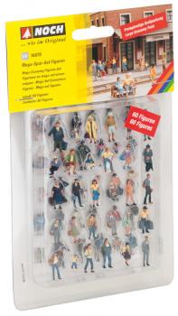 Noch 16070 Mega Figures Set