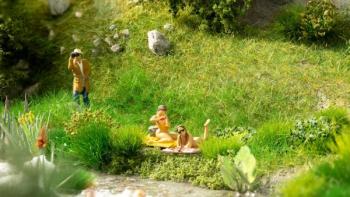 Noch 16607 Funny-Scenes - Peeping Tom