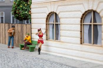 Noch 16609 Funny-Scenes - Smombies