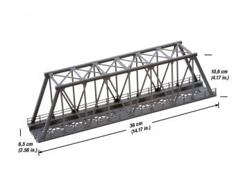 Noch 21320 Girder Bridge