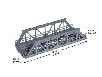 Noch 21330 Approach Bridge