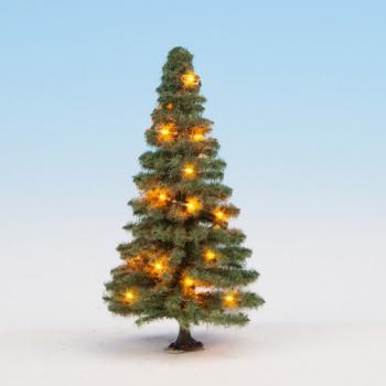 Noch 22121 Christmas Tree with 20 LEDs