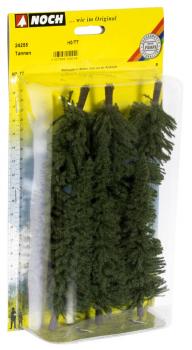 Noch 24255 Fir Trees x 6 XL