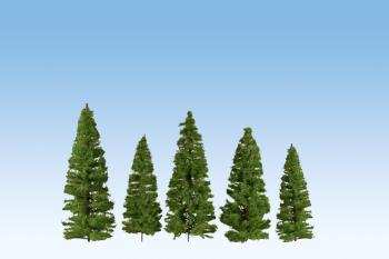 Noch 24520 Fir Trees x 5