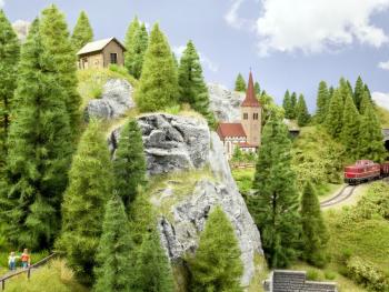 Noch 24520 Fir Trees x 5