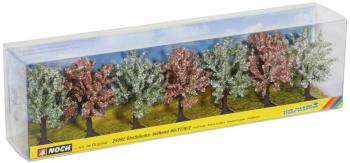 Noch 25092 Fruit Trees in Blossom x 7