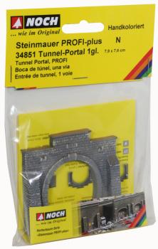 Noch 34851 Tunnel Portal