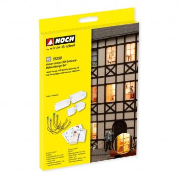 Noch 51250 Micro-Rooms LED Kit