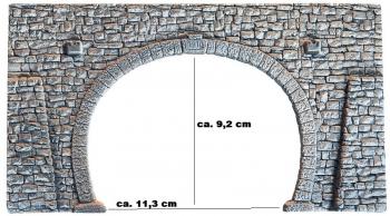 Noch 58248 Tunnel Portal