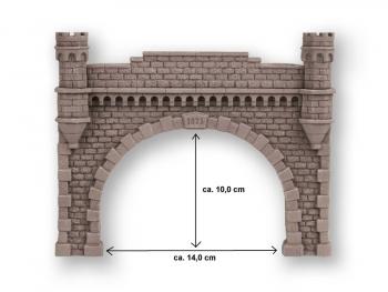 Noch 58271 Tunnel Portal