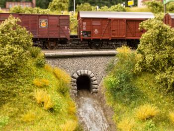 Noch 58296 Culvert "Tunnel" x 2