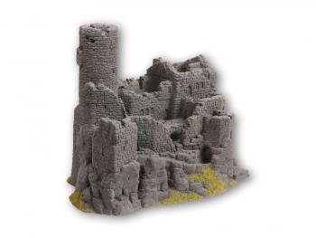 Noch 58609 Castle Ruin