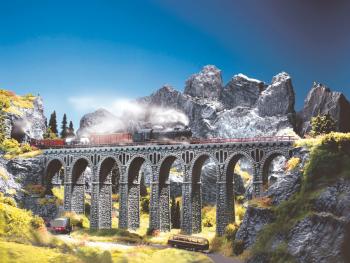 Noch 58660 Quarrystone Viaduct