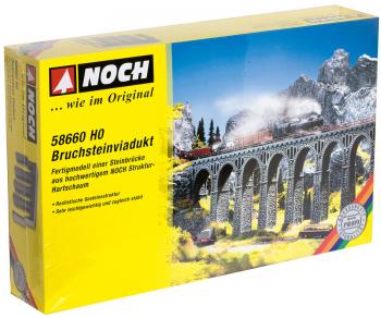 Noch 58660 Quarrystone Viaduct