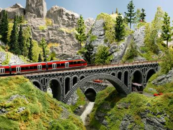 Noch 58670 Rhone Viaduct