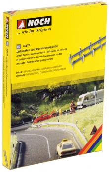 Noch 60511 Crash Barriers & Road Posts