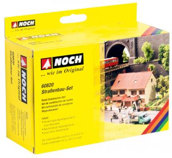 Noch 60820 Road Construction Set